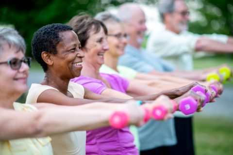 Why Exercise Is Important for Seniors