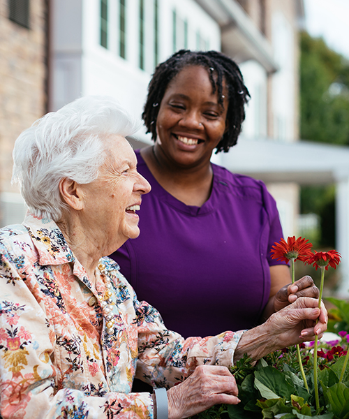 Personalized Senior Lifestyles at Brookridge