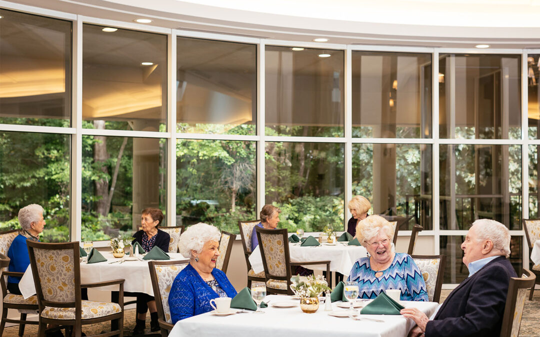 Senior Lifestyle Attractions & Culinary Adventures in Winston-Salem